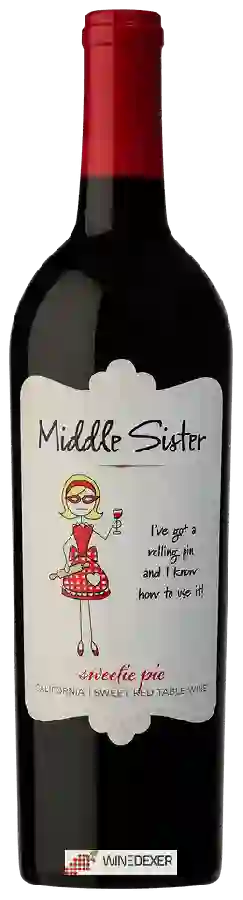 Weingut Middle Sister - Sweetie Pie Weingut Middle Sister - Sweetie Pie