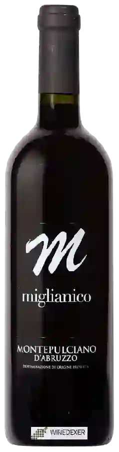 Weingut Cantina Miglianico - Montepulciano d'Abruzzo Weingut Cantina Miglianico - Montepulciano d'Abruzzo