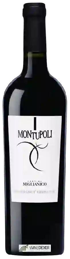 Weingut Cantina Miglianico - Montupoli Montepulciano d'Abruzzo Weingut Cantina Miglianico - Montupoli Montepulciano d'Abruzzo