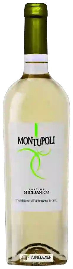 Weingut Cantina Miglianico - Montupoli Trebbiano d'Abruzzo Weingut Cantina Miglianico - Montupoli Trebbiano d'Abruzzo