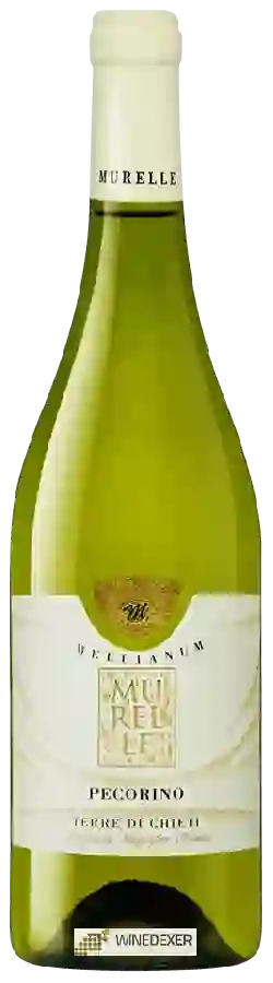 Weingut Cantina Miglianico - Murelle Mellianum Pecorino