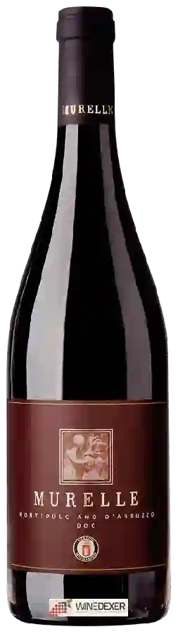 Weingut Cantina Miglianico - Murelle Montepulciano d'Abruzzo Weingut Cantina Miglianico - Murelle Montepulciano d'Abruzzo
