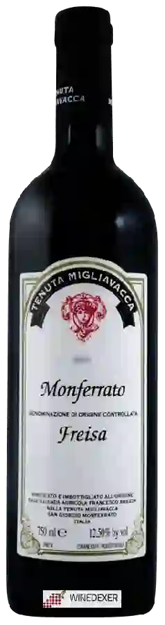 Weingut Migliavacca - Freisa Monferrato Weingut Migliavacca - Freisa Monferrato