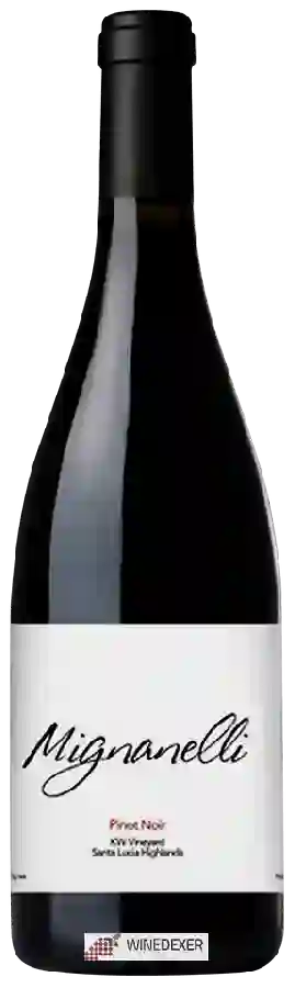Weingut Mignanelli - KW Vineyards Pinot Noir Weingut Mignanelli - KW Vineyards Pinot Noir