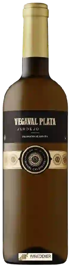 Bodegas Miguel Calatayud - Vegaval Plata Verdejo Bodegas Miguel Calatayud - Vegaval Plata Verdejo