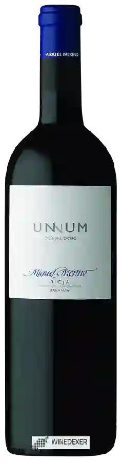 Weingut Miguel Merino - Unnum
