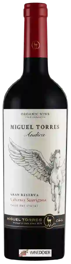 Weingut Miguel Torres - Andica Gran Reserva Cabernet Sauvignon