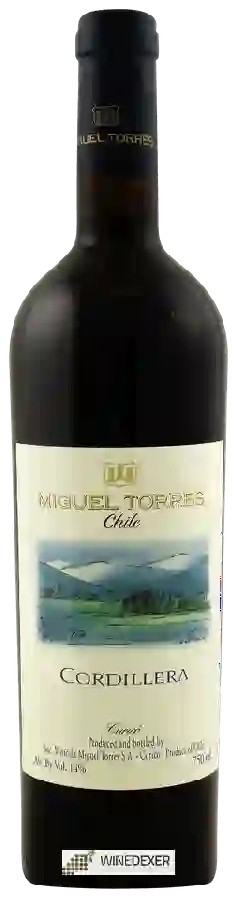 Weingut Miguel Torres - Cordillera Curicó