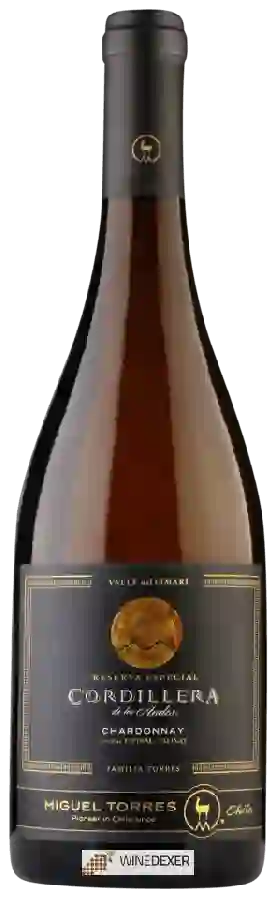Weingut Miguel Torres - Cordillera Reserva Especial Chardonnay Weingut Miguel Torres - Cordillera Reserva Especial Chardonnay