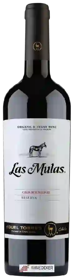 Weingut Miguel Torres - Las Mulas Reserva Carmenère Weingut Miguel Torres - Las Mulas Reserva Carmenère