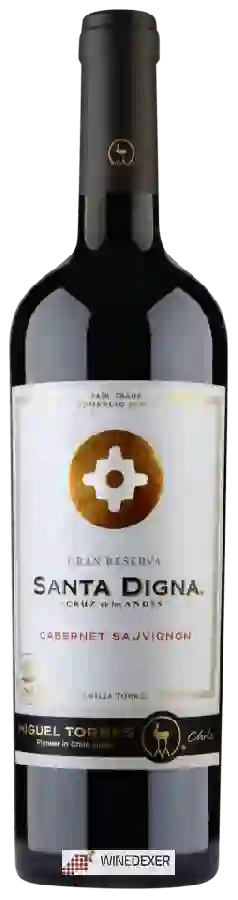 Weingut Miguel Torres - Santa Digna Reserva Cabernet Sauvignon Weingut Miguel Torres - Santa Digna Reserva Cabernet Sauvignon