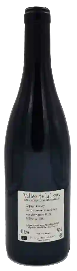 Weingut Mikael Bouges - La Pointe du Coteau Faverolles-Sur-Cher Weingut Mikael Bouges - La Pointe du Coteau Faverolles-Sur-Cher