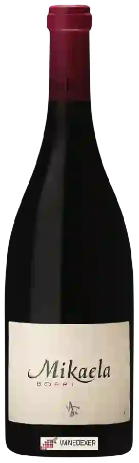 Weingut Mikaela - Bobal Weingut Mikaela - Bobal