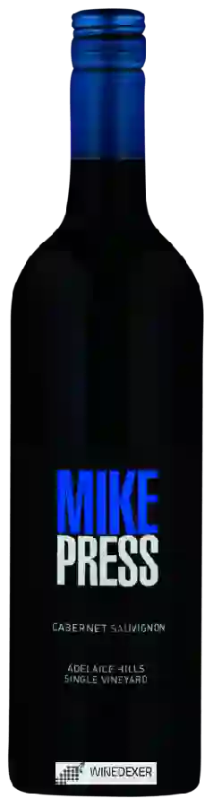 Weingut Mike Press - Cabernet Sauvignon