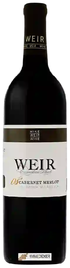 Weingut Mike Weir - Cabernet - Merlot Weingut Mike Weir - Cabernet - Merlot