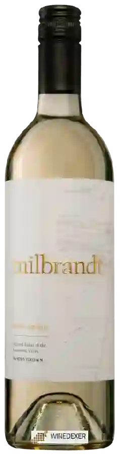 Weingut Milbrandt Vineyards - Family Grown Pinot Grigio