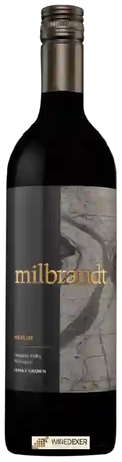 Weingut Milbrandt Vineyards - Merlot Weingut Milbrandt Vineyards - Merlot