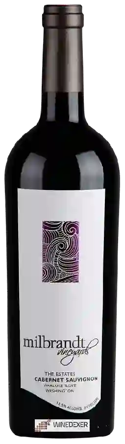 Weingut Milbrandt Vineyards - The Estates Cabernet Sauvignon