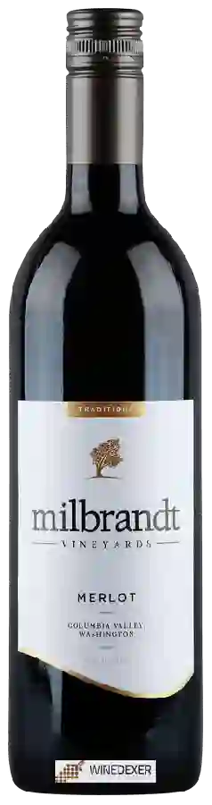 Weingut Milbrandt Vineyards - Traditions Merlot Weingut Milbrandt Vineyards - Traditions Merlot
