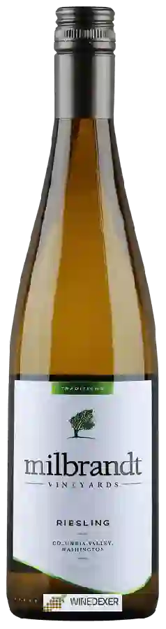 Weingut Milbrandt Vineyards - Traditions Riesling Weingut Milbrandt Vineyards - Traditions Riesling
