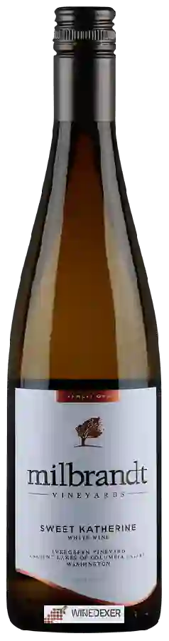 Weingut Milbrandt Vineyards - Traditions Sweet Katherine