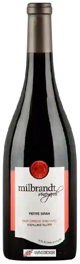 Weingut Milbrandt Vineyards - Vineyard Series Petite Sirah Weingut Milbrandt Vineyards - Vineyard Series Petite Sirah