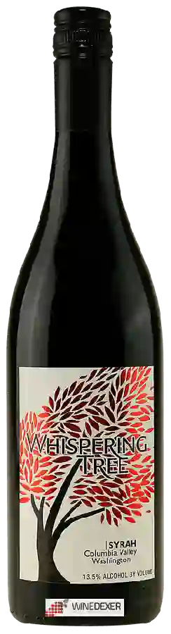 Weingut Milbrandt Vineyards - Whispering Tree Syrah Weingut Milbrandt Vineyards - Whispering Tree Syrah