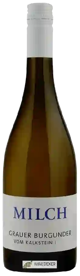 Weingut Milch - Grauer Burgunder Vom Kalkstein
