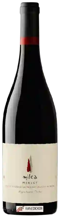 Milea Winery - Merlot Milea Winery - Merlot