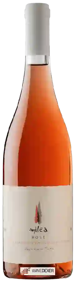 Milea Winery - Rose Milea Winery - Rose