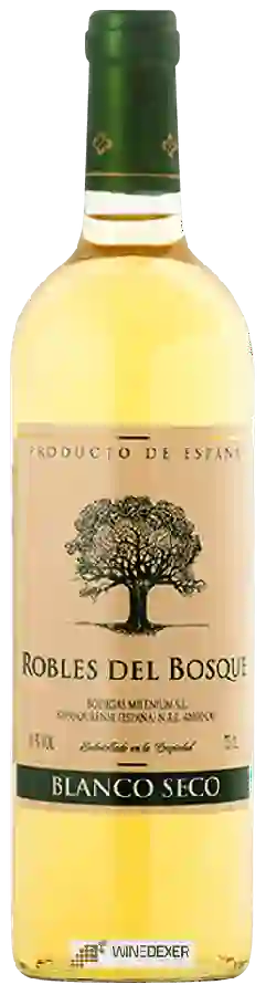 Bodegas Milenium - Robles del Bosque Blanco Seco Bodegas Milenium - Robles del Bosque Blanco Seco
