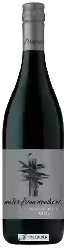 Weingut Miles From Nowhere - Best Blocks Shiraz