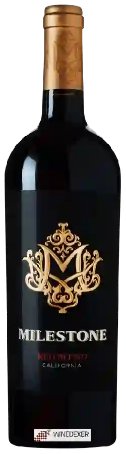 Weingut Milestone - California Red Blend Weingut Milestone - California Red Blend