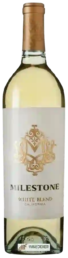Weingut Milestone - California White Blend Weingut Milestone - California White Blend