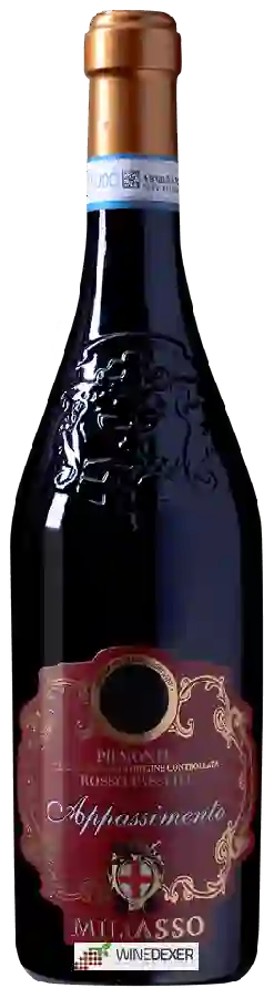 Weingut Miliasso - Appassimento