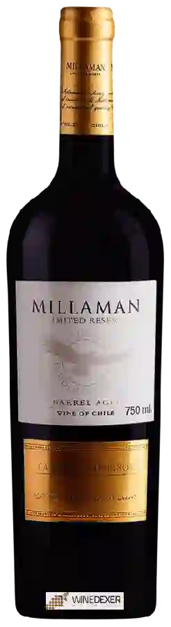 Weingut Millaman - Limited Reserve Barrel Aged Cabernet Sauvignon