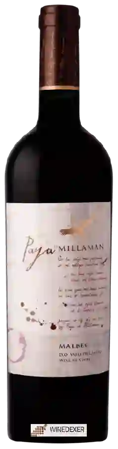 Weingut Millaman - Paya de Millaman Malbec Weingut Millaman - Paya de Millaman Malbec