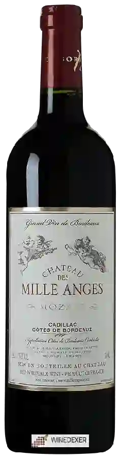 Château des Mille Anges - Mozart Cadillac - Côtes de Bordeaux
