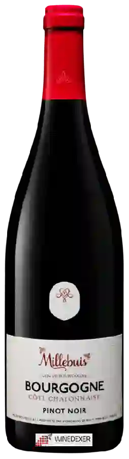 Weingut Millebuis - Bourgogne Côte Chalonnaise Pinot Noir Weingut Millebuis - Bourgogne Côte Chalonnaise Pinot Noir