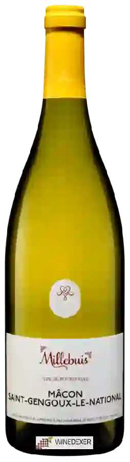 Weingut Millebuis - Mâcon Saint-Gengoux-le-National