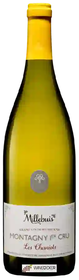 Weingut Millebuis - Montagny 1er Cru 'Les Chaniots' Weingut Millebuis - Montagny 1er Cru 'Les Chaniots'
