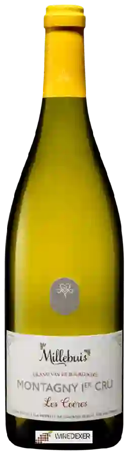 Weingut Millebuis - Montagny 1er Cru 'Les Coères' Weingut Millebuis - Montagny 1er Cru 'Les Coères'