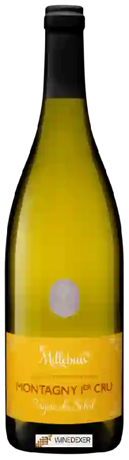 Weingut Millebuis - Montagny 1er Cru 'Vigne du Soleil' Weingut Millebuis - Montagny 1er Cru 'Vigne du Soleil'