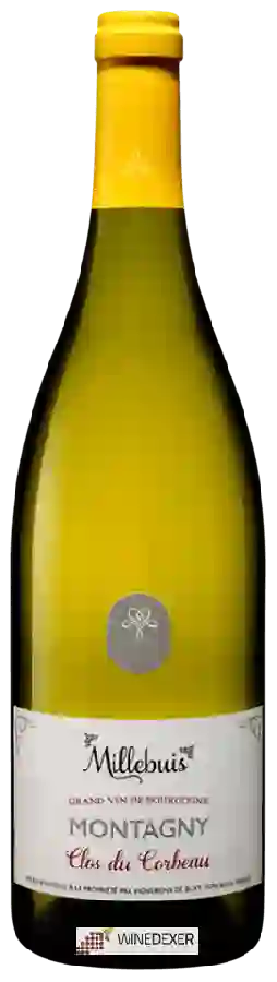 Weingut Millebuis - Montagny Clos des Corbeau Weingut Millebuis - Montagny Clos des Corbeau