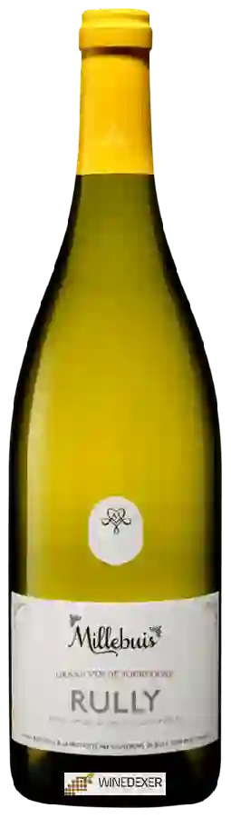 Weingut Millebuis - Rully Blanc Weingut Millebuis - Rully Blanc