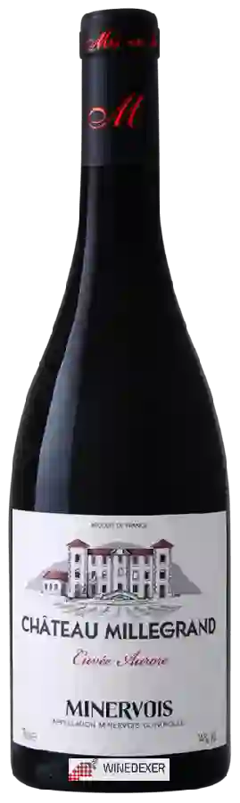Château Millegrand - Cuvée Aurore Minervois Château Millegrand - Cuvée Aurore Minervois