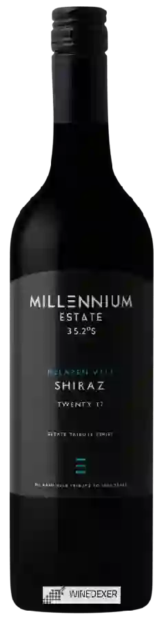Weingut Millennium Estate - Shiraz