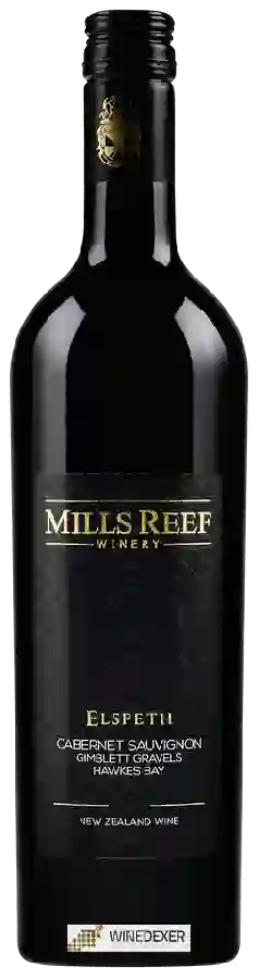 Weingut Mills Reef - Elspeth Cabernet Sauvignon Weingut Mills Reef - Elspeth Cabernet Sauvignon