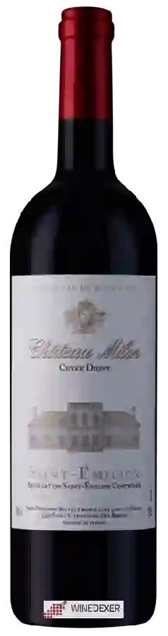 Château Milon - Cuvée Diony Saint-Émilion Château Milon - Cuvée Diony Saint-Émilion
