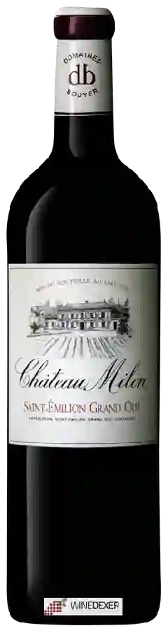 Château Milon - Saint-Émilion Grand Cru Château Milon - Saint-Émilion Grand Cru